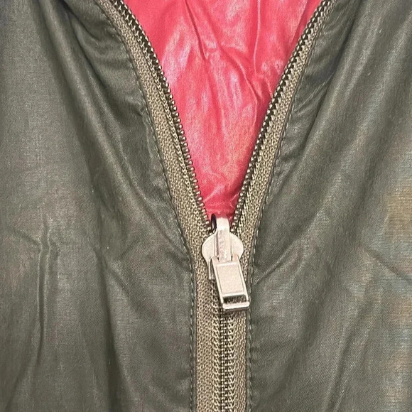 Rare COLMAR Vintage Army Green/Red Winter Snow Ski Suit One Piece Men MED - Picture 5 of 17